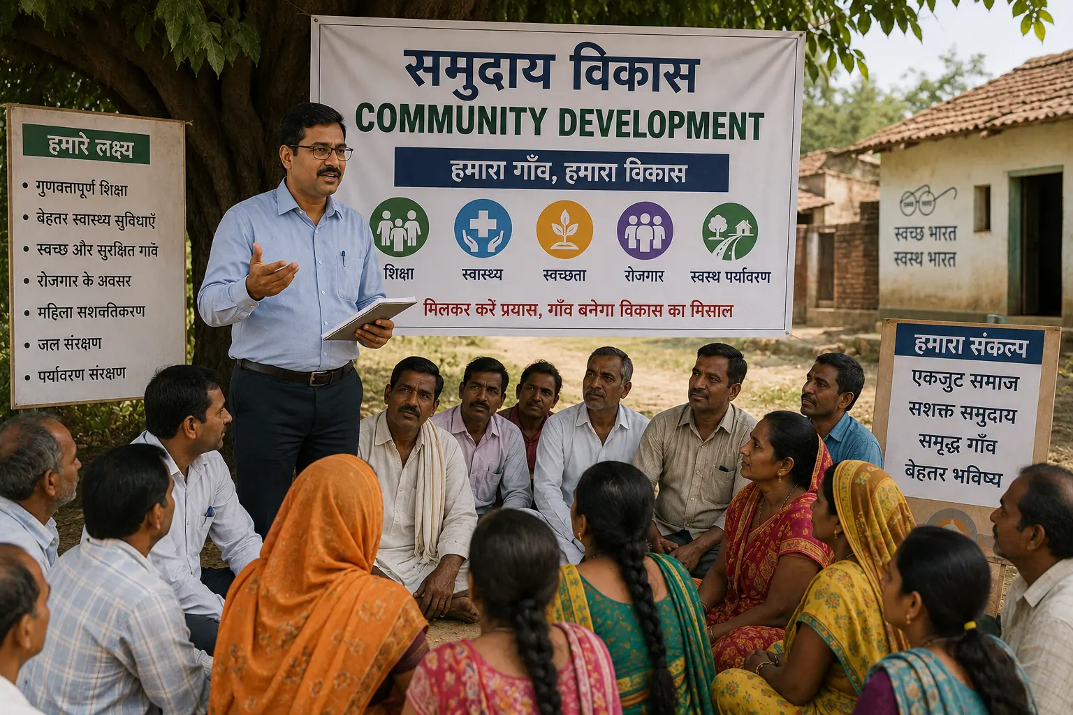  Development